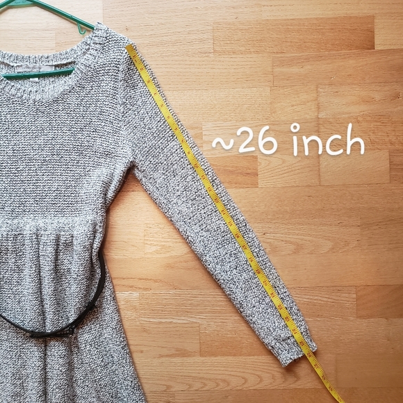 Lauren Conrad Sweater Dress - Picture 6 of 8